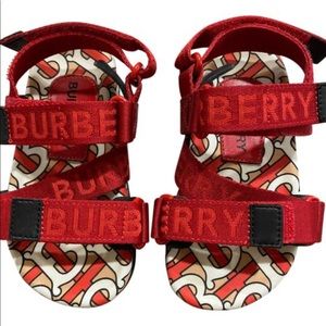 Toddler BURBERRY Sandals